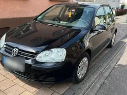 Schwarz Gebraucht 2005 VW Golf V Limousine | 1.899 €