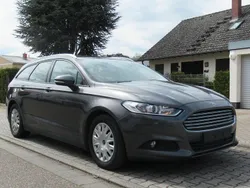 Grau Gebraucht 2015 Ford Mondeo Business Edition Kombi | 9.900 € (Guter Preis)