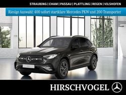 Metalliclack graphitgrau Gebraucht 2025 Mercedes GLC220 AMG line SUV | 56.680 € (Guter Preis)