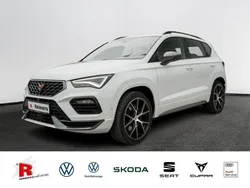 Weiß Gebraucht 2021 Cupra Ateca SUV | 31.990 € (Fairer Preis)