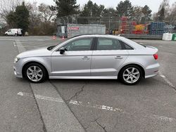 Grau Gebraucht 2013 Audi A3 S-Line Limousine | 9.990 € (Etwas zu teuer)