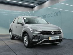 Grau Gebraucht 2024 VW T-Roc SUV | 28.100 € (Fairer Preis)