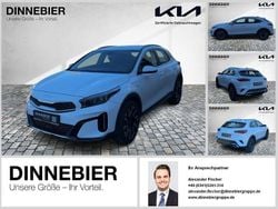 Weiss Neu 2025 Kia XCeed SUV | 21.890 € (Superpreis)