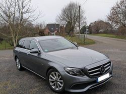 Grau Gebraucht 2018 Mercedes E200 Kombi | 21.000 € (Guter Preis)