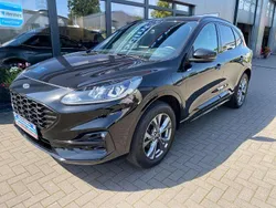 Obsidianschwarz metallic Gebraucht 2021 Ford Kuga ST-Line SUV | 21.890 € (Fairer Preis)