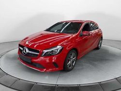Jupiterrot Gebraucht 2016 Mercedes A160 Urban Limousine | 9.770 € (Guter Preis)