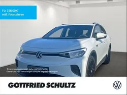 Weiß Gebraucht 2023 VW ID.4 Pure SUV | 29.950 € (Etwas zu teuer)