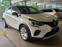 Weiß Gebraucht 2021 Renault Captur SUV | 15.200 € (Guter Preis)
