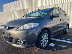 Grau Gebraucht 2010 Mazda 5 Exclusive Van / Kleinbus | 2.990 € (Guter Preis)