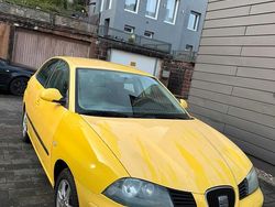 Gelb Gebraucht 2006 Seat Ibiza Limousine | 2.700 €