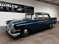 Blau Gebraucht 1963 Opel Kapitän Limousine | 12.500 €