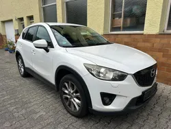 Weiß Gebraucht 2012 Mazda CX-5 SUV | 5.600 € (Fairer Preis)