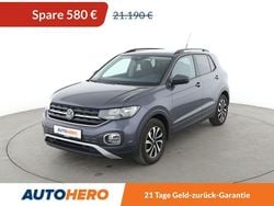 Grau Gebraucht 2022 VW T-Cross Active SUV | 20.610 € (Fairer Preis)