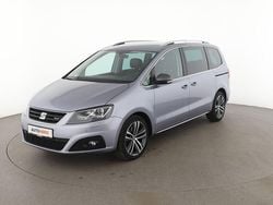 Grau Gebraucht 2019 Seat Alhambra FR-Line Van / Kleinbus | 25.350 € (Fairer Preis)