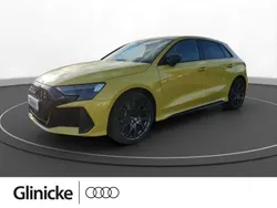 Gelb Gebraucht 2025 Audi RS3 Sportback Ambiente Kleinwagen | 76.660 € (Teuer)