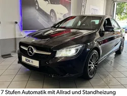 Violet Gebraucht 2014 Mercedes CLA250 Limousine | 19.800 € (Fairer Preis)