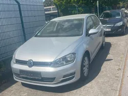 Grau Gebraucht 2013 VW Golf VII Limousine | 9.000 € (Fairer Preis)
