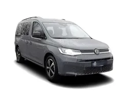 Grau Neu 2025 VW Caddy Maxi Dark Label Van / Kleinbus | 71.934 €
