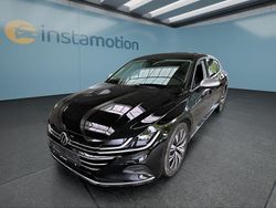 Schwarz Gebraucht 2022 VW Arteon Kombi | 31.049 € (Fairer Preis)
