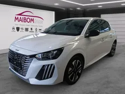 Schneeweiss Neu 2024 Peugeot 208 Allure Kleinwagen | 20.680 € (Fairer Preis)