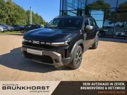 Schwarz Neu 2025 Dacia Duster Expression SUV | 24.490 € (Guter Preis)