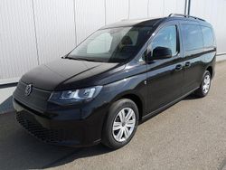 Deep black perkeffekt Neu 2025 VW Caddy Maxi Van / Kleinbus | 37.090 € (Etwas zu teuer)
