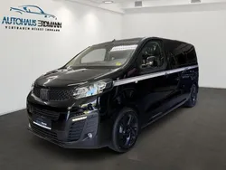 Schwarz Gebraucht 2022 Fiat Scudo Van / Kleinbus | 38.380 €