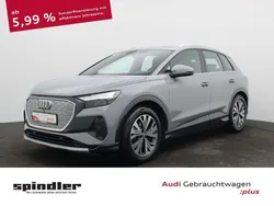 Kieselgrau Gebraucht 2021 Audi Q4 e-tron Ambiente SUV | 28.880 € (Superpreis)