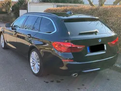 Schwarz Gebraucht 2017 BMW 520 Kombi | 20.900 € (Guter Preis)