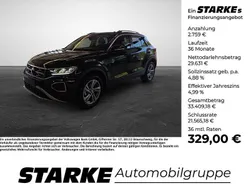 Grau Neu 2025 VW T-Roc R-line SUV | 32.390 € (Superpreis)