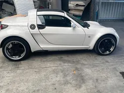 Gebraucht 2006 Smart Roadster Brabus Cabrio | 8.000 € (Fairer Preis)