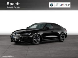 Schwarz Neu 2025 BMW i4 M Sport Limousine | 51.900 € (Fairer Preis)