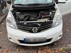 Weiß Gebraucht 2010 Nissan Note Kleinwagen | 2.500 €