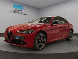 Rot Gebraucht 2024 Alfa Romeo Giulia Veloce Limousine | 35.900 € (Superpreis)