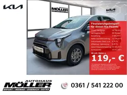 Grau Neu 2024 Kia Picanto Vision Kleinwagen | 16.789 € (Fairer Preis)