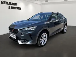 Grau Gebraucht 2021 Cupra Formentor SUV | 26.450 € (Fairer Preis)