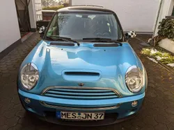 Blau Gebraucht 2004 Mini Cooper S Kleinwagen | 2.999 €