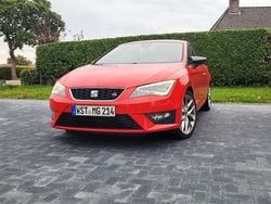 Rot Gebraucht 2013 Seat Leon SC FR Kleinwagen | 9.000 € (Fairer Preis)
