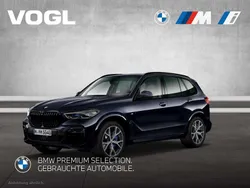 M carbonschwarz Gebraucht 2022 BMW X5 Performance SUV | 61.890 € (Fairer Preis)