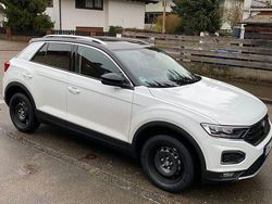 Weiß Gebraucht 2021 VW T-Roc Style SUV | 20.950 € (Guter Preis)