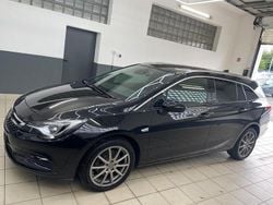 Schwarz Gebraucht 2017 Opel Astra Active Kombi | 9.900 € (Fairer Preis)