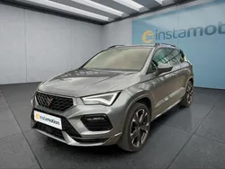 Grau Gebraucht 2023 Cupra Ateca SUV | 35.749 € (Fairer Preis)