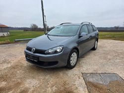 Grau Gebraucht 2011 VW Golf Trendline Kombi | 7.299 € (Fairer Preis)