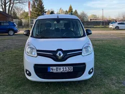 Weiß Gebraucht 2021 Renault Kangoo LIMITED Van / Kleinbus | 15.900 € (Guter Preis)