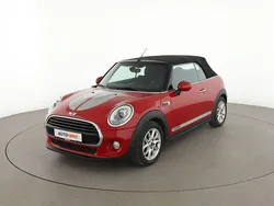 Rot Gebraucht 2018 Mini Cooper Cabriolet Cabrio | 15.630 € (Superpreis)