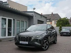 Amazon grey Gebraucht 2022 Hyundai Tucson Trend SUV | 28.380 € (Guter Preis)