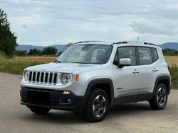 Silber Gebraucht 2016 Jeep Renegade Limited SUV | 7.800 € (Superpreis)