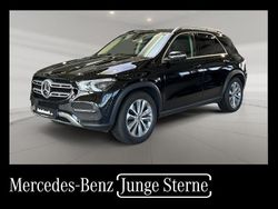 Schwarz Gebraucht 2020 Mercedes GLE400 SUV | 48.430 €