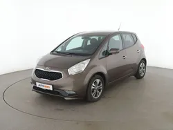 Braun Gebraucht 2016 Kia Venga Spirit Kleinwagen | 12.530 € (Fairer Preis)