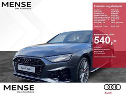 Grau Gebraucht 2024 Audi A4 S-Line Kombi | 46.485 € (Teuer)